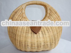 Rattan bag