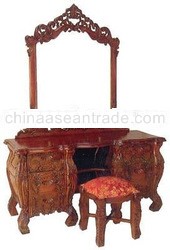 ROCOCO DRESSING TABLE