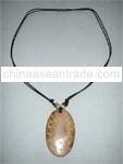 Wooden Necklace