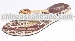 F6-Red Cadilac 2 flip flops