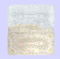 PVC 43 x 86 cm Rectangle Table Cloth