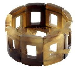 Fashion horn Bangles/bracelets