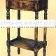Rakabu Classic Wooden Furniture CRB 258-COOLIO