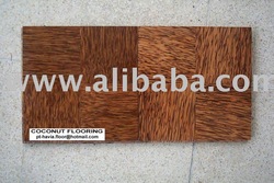 Coconut Flooring
