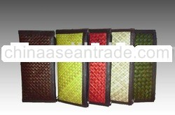 Colorful Palm Wallet