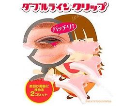 Double Eyelid Clip