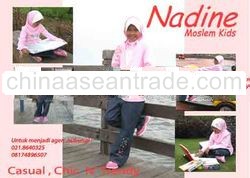 Nadine Muslim Children's T-Shirts