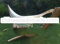 Teak Garden Swing