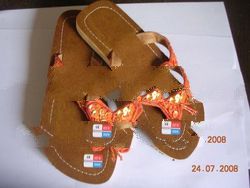 Children's Sequenced Flip Flops