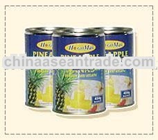 Nata De Coco With Pineapple Cube