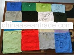 T-Shirt 20s/30s Combed Cotton. All Color