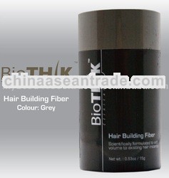 BioTHIK Hair Building Fiber - Grey