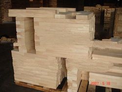 Rubberwood Fj Block & Panel
