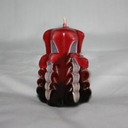 carving candle