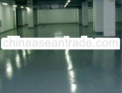 bahan pelapis lantai beton