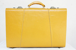 Leather Classic Briefcase
