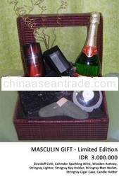 Stingray Masculine Gifts set