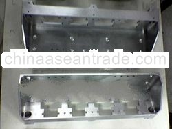 CNC And NC Milling Product /Index motor bracket