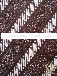 Jogja Batik Fabric - Parang Seling Cakar