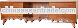  Mahogany Jepara Furniture, Denmark TV cabinet