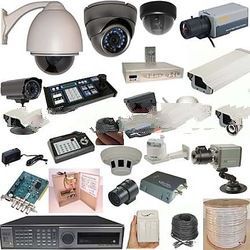 CCTV Camera System