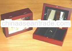 Wooden Jewellery Box