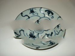 ceramic dishes