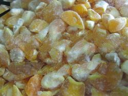 Cracked Corn