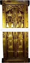BALI DOOR CARVED BD10