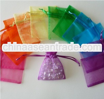 2x3"/5x7CM wholesale organza bags gift bags
