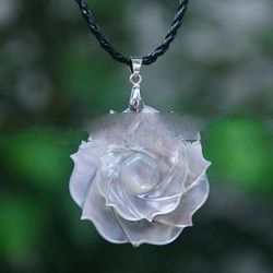 shell necklace art new model