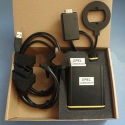 Abrites Commander for Opel Vauxhall V3.5 Newest Version