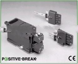 TKF/TKM Solenoid Latching Switches