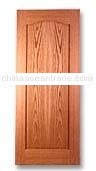 timber door