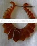Horn Earring From Bali
