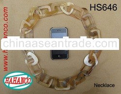 Horn Necklaces