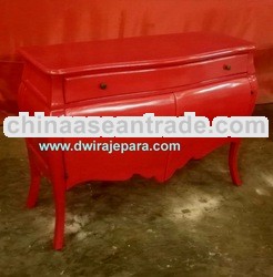 Home Furniture -Bombay Buffet Cabinet French Furniture style.