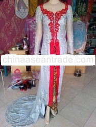 Wedding Kebaya Dress (Code : B002)