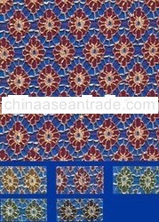 Rigid All-Over Raschell Lace