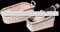 High Quality Wine Bottle Basket GR301