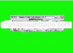 Original ICC IMMO Calculator