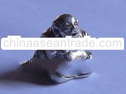 Silver Bali Bead