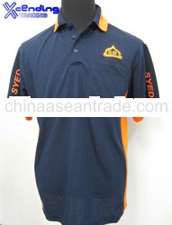 Xcending X-T100 100% Cotton Men's Polo shirt