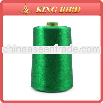 300D/1 dyed rayon viscose yarn