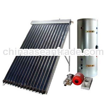 300L Household Pressurized Solar Water Heater