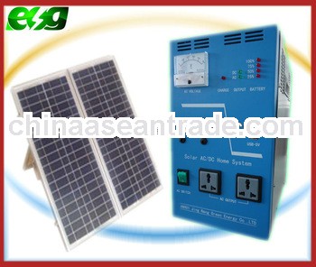 300W Solar energy power generation system