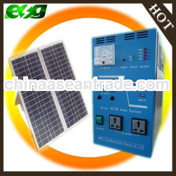 300W Top deals Solar home power system
