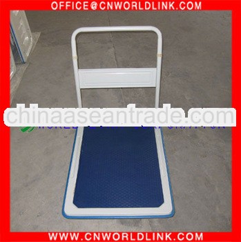 300kg Load Plastic Foldable Platform Hand Cart
