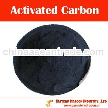 300mg/g MB wood based powder activated carbon for pharmacy