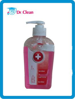 300ml/700ml Cherry Antibacterial Hand Washing Gel